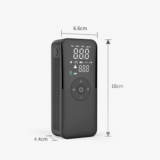 Compresor de Aire 5 en 1 - PowerMax